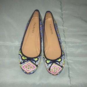 Talbots Flats